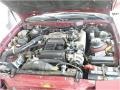 1987 Toyota Supra Turbocharged 3.0L Inline 6 Cylinder 7M Engine Photo
