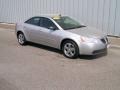 2008 Liquid Silver Metallic Pontiac G6 GT Sedan  photo #1