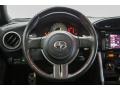 Black/Red Accents Steering Wheel Photo for 2013 Scion FR-S #110397259