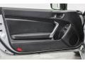 Black/Red Accents Door Panel Photo for 2013 Scion FR-S #110397380