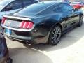 2016 Magnetic Metallic Ford Mustang GT Premium Coupe  photo #12