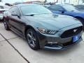 Magnetic Metallic - Mustang V6 Coupe Photo No. 1