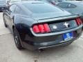 Magnetic Metallic - Mustang V6 Coupe Photo No. 7