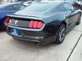 Magnetic Metallic - Mustang V6 Coupe Photo No. 8