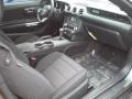 Magnetic Metallic - Mustang V6 Coupe Photo No. 9