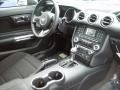 Magnetic Metallic - Mustang V6 Coupe Photo No. 11