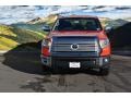 Inferno Orange - Tundra Limited CrewMax 4x4 Photo No. 2