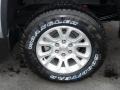 2016 GMC Sierra 1500 SLE Crew Cab 4WD Wheel and Tire Photo