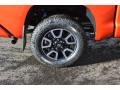 2016 Inferno Orange Toyota Tundra Limited CrewMax 4x4  photo #12