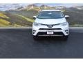 2016 Blizzard Pearl Toyota RAV4 Limited  photo #2