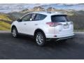 2016 Blizzard Pearl Toyota RAV4 Limited  photo #3