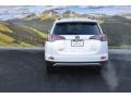 2016 Blizzard Pearl Toyota RAV4 Limited  photo #4