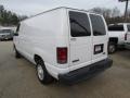 Oxford White - E Series Van E150 Commercial Photo No. 3
