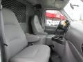 Oxford White - E Series Van E150 Commercial Photo No. 22