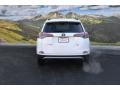 2016 Super White Toyota RAV4 XLE AWD  photo #4