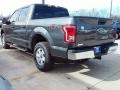 2016 Magnetic Ford F150 XLT SuperCrew 4x4  photo #12