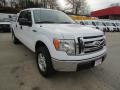 Oxford White - F150 XLT SuperCrew 4x4 Photo No. 4