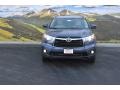Shoreline Blue Pearl - Highlander XLE AWD Photo No. 2