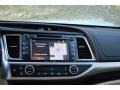 2016 Shoreline Blue Pearl Toyota Highlander XLE AWD  photo #6