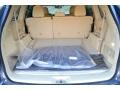 Shoreline Blue Pearl - Highlander XLE AWD Photo No. 8