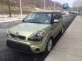 2013 Alien Green Kia Soul 1.6  photo #4