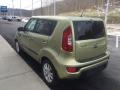 2013 Alien Green Kia Soul 1.6  photo #5