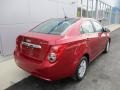 Red Hot - Sonic LT Sedan Photo No. 4
