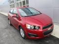Red Hot - Sonic LT Sedan Photo No. 9
