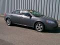 2008 Dark Steel Gray Metallic Pontiac G6 GT Sedan  photo #1