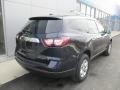 2016 Blue Velvet Metallic Chevrolet Traverse LS  photo #4