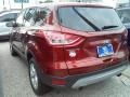 2016 Sunset Metallic Ford Escape SE  photo #6