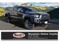 Magnetic Gray Metallic 2016 Toyota Tacoma TRD Off-Road Double Cab 4x4