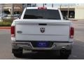 Bright White - 1500 Laramie Longhorn Crew Cab Photo No. 6