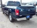 Blue Jeans - F150 XLT SuperCab Photo No. 11