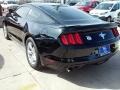 2016 Shadow Black Ford Mustang V6 Coupe  photo #19