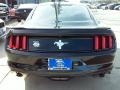 2016 Shadow Black Ford Mustang V6 Coupe  photo #20