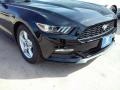 2016 Shadow Black Ford Mustang V6 Coupe  photo #22