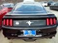 2016 Shadow Black Ford Mustang V6 Coupe  photo #27