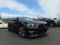 2013 Pitch Black Dodge Charger SRT8 Super Bee  photo #31