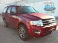 Ruby Red Metallic - Expedition XLT Photo No. 1