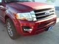 Ruby Red Metallic - Expedition XLT Photo No. 3