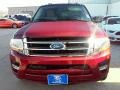 Ruby Red Metallic - Expedition XLT Photo No. 6
