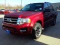 Ruby Red Metallic - Expedition XLT Photo No. 7