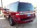 Ruby Red Metallic - Expedition XLT Photo No. 8