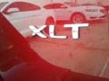 Ruby Red Metallic - Expedition XLT Photo No. 9