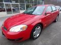 2008 Precision Red Chevrolet Impala SS  photo #9