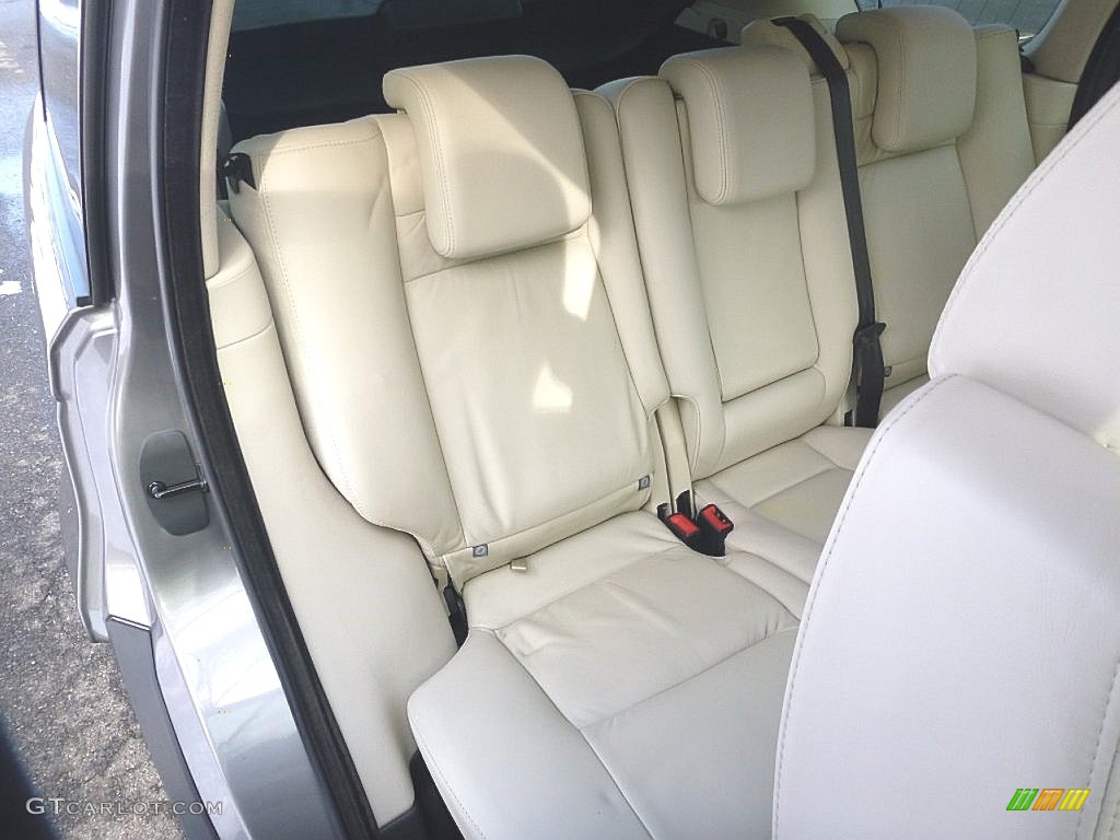 2007 Range Rover Sport HSE - Stornoway Grey Metallic / Ivory photo #20