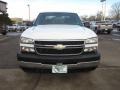 2007 Summit White Chevrolet Silverado 2500HD Classic LS Crew Cab 4x4  photo #7