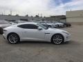 Polaris White - F-TYPE S Coupe Photo No. 2