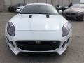 Polaris White - F-TYPE S Coupe Photo No. 3